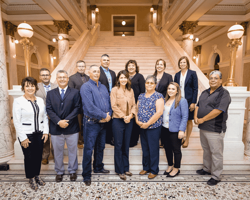 Noem, Oglala Lakota County School District to Build First Public High